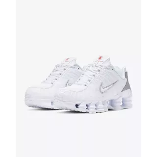 Nike Shox TL WHTE