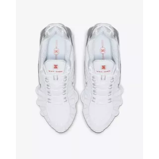 Nike Shox TL WHTE