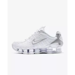 Nike Shox TL WHTE