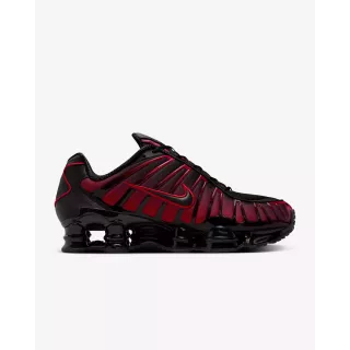Nike Shox TL WHTE