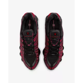 Nike Shox TL WHTE