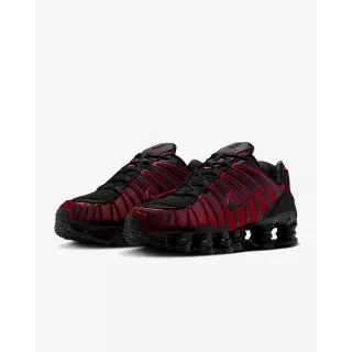 Nike Shox TL WHTE