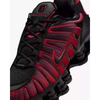 Nike Shox TL WHTE
