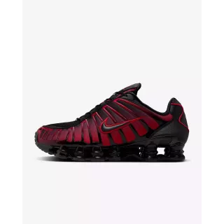 Nike Shox TL WHTE