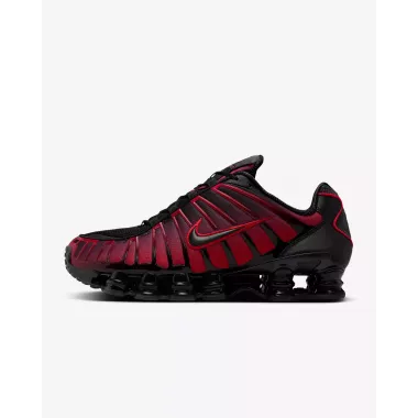 Nike Shox TL WHTE