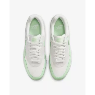 Nike Air Max 1 Summit White Vapor Green Nike Air Max 1 Summit White Vapor Green