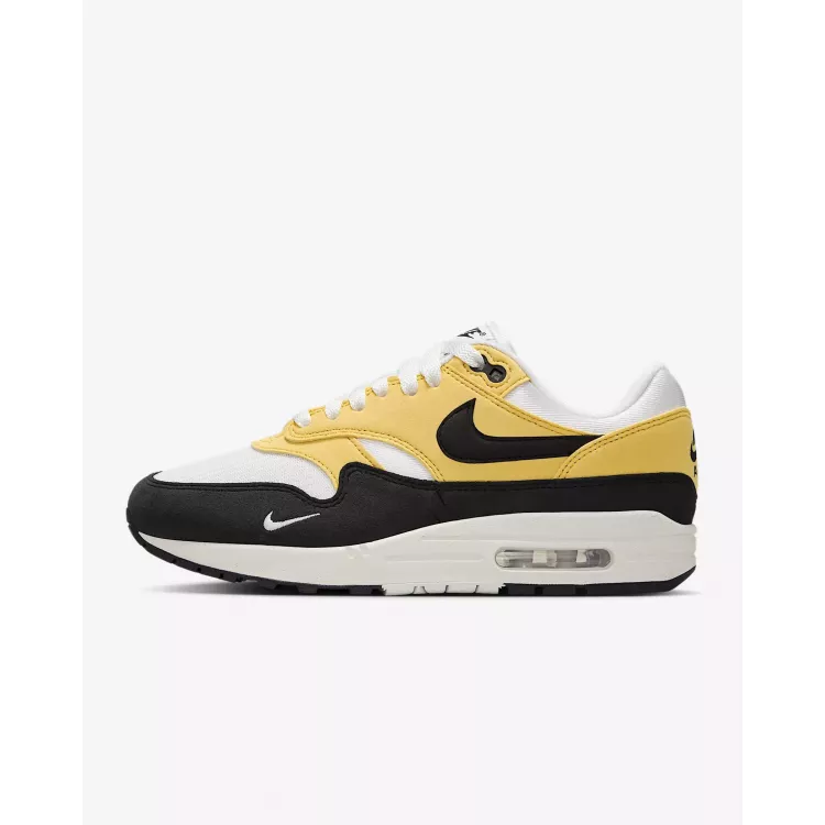 Nike Air Max 1 Saturn Gold Black