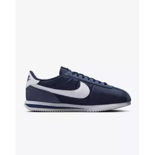 Nike Cortez TXT Bleu marine/Blanc