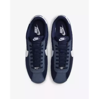 Nike Cortez TXT Bleu marine/Blanc