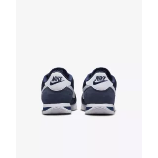 Nike Cortez TXT Bleu marine/Blanc