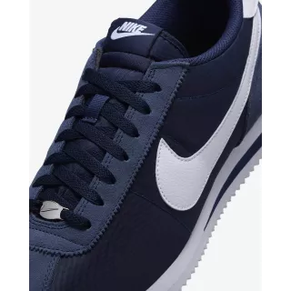Nike Cortez TXT Bleu marine/Blanc