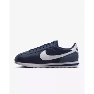 Nike Cortez TXT Bleu marine/Blanc