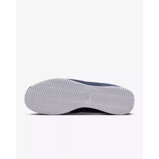 Nike Cortez TXT Bleu marine/Blanc