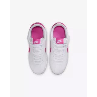 Nike Cortez Blanc/Fuchsia Laser