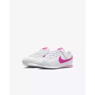 Nike Cortez Blanc/Fuchsia Laser