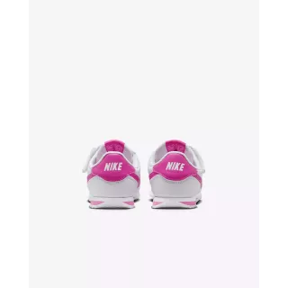 Nike Cortez Blanc/Fuchsia Laser