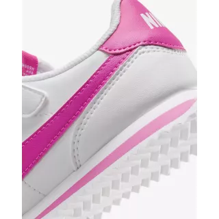 Nike Cortez Blanc/Fuchsia Laser