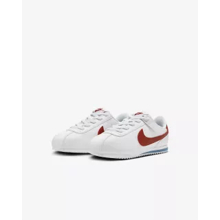 Nike Cortez Blanc/Bleu/Rouge