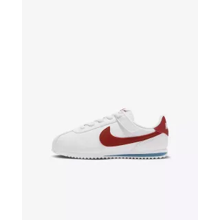 Nike Cortez Blanc/Bleu/Rouge