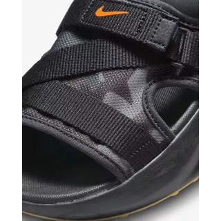 Nike Canyon Sandal Kaki cargo/Orange vif Nike Canyon Sandal Kaki cargo/Orange vif