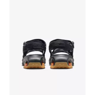 Nike Canyon Sandal Kaki cargo/Orange vif Nike Canyon Sandal Kaki cargo/Orange vif