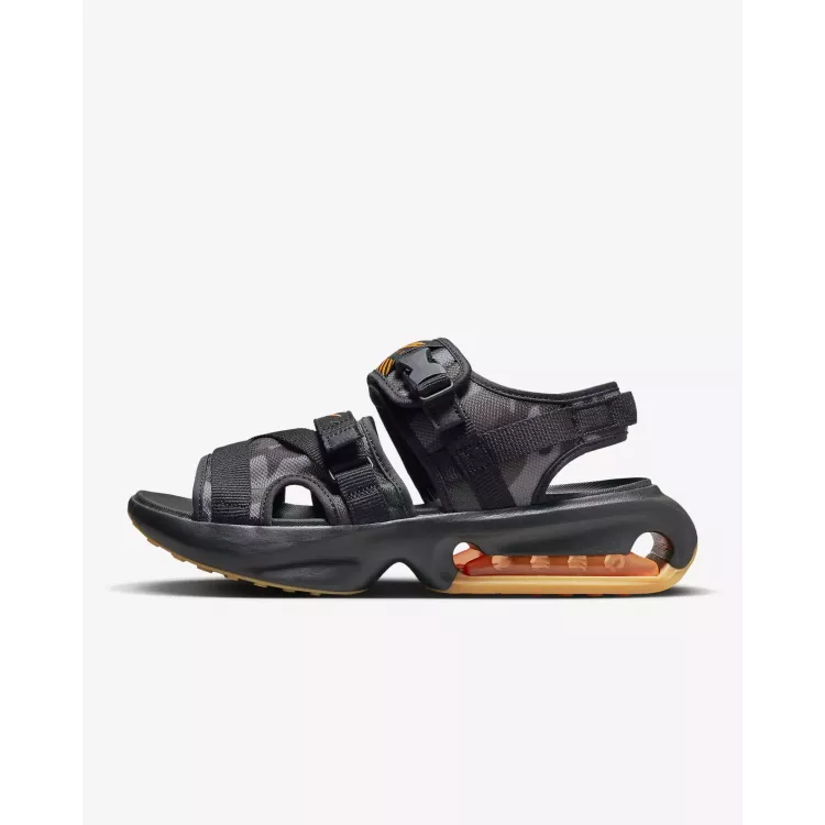 Nike Canyon Sandal Kaki cargo/Orange vif Nike Canyon Sandal Kaki cargo/Orange vif