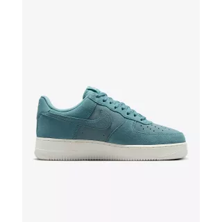 Nike Air Force 1 '07 Denim Turquoise