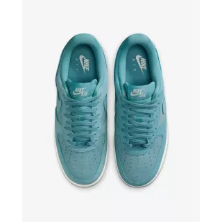 Nike Air Force 1 '07 Denim Turquoise