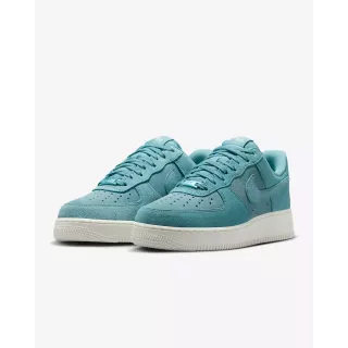 Nike Air Force 1 '07 Denim Turquoise