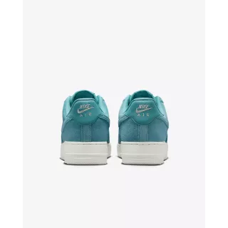 Nike Air Force 1 '07 Denim Turquoise