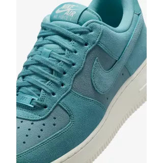 Nike Air Force 1 '07 Denim Turquoise