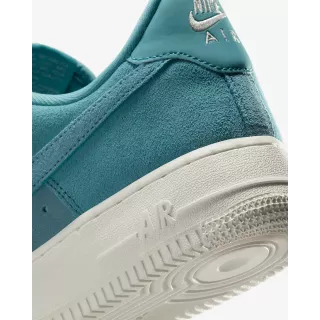 Nike Air Force 1 '07 Denim Turquoise