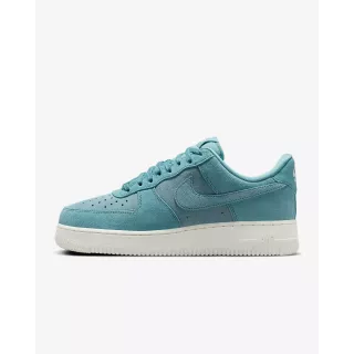 Nike Air Force 1 '07 Denim Turquoise
