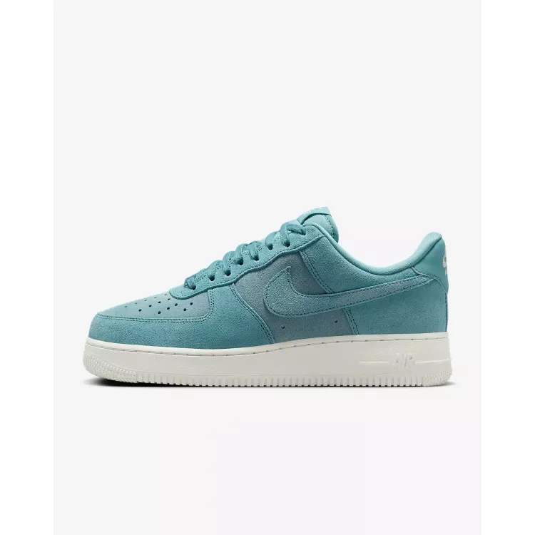 Nike Air Force 1 '07 Denim Turquoise