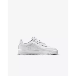 Nike Force 1 Low EasyOn "Full White"