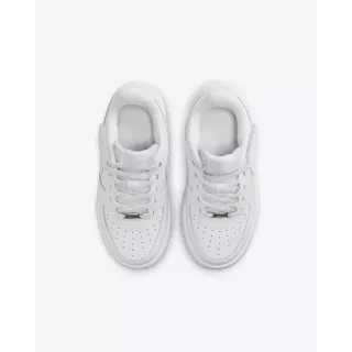 Nike Force 1 Low EasyOn "Full White"