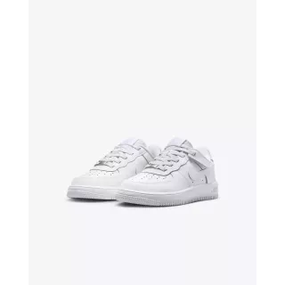 Nike Force 1 Low EasyOn "Full White"