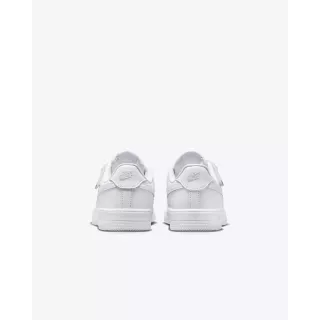 Nike Force 1 Low EasyOn "Full White"