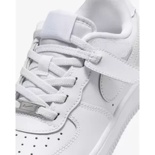 Nike Force 1 Low EasyOn "Full White"