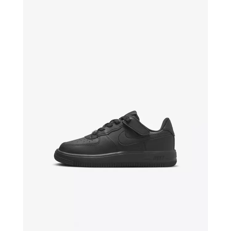 Nike Air Force 1 Low EasyOn "Full Black"