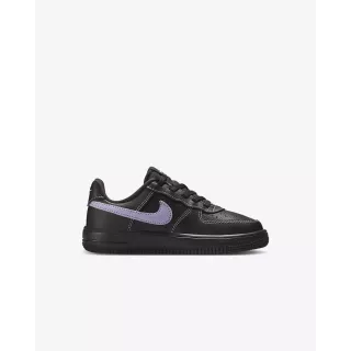 Nike Air Force 1 Low EasyOn "Noir/violette"