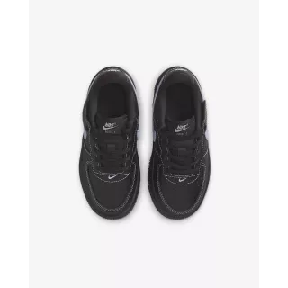 Nike Air Force 1 Low EasyOn "Noir/violette"