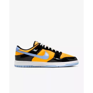 Dunk Low Retro Noir/Laser Orange