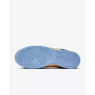 Dunk Low Retro Noir/Laser Orange