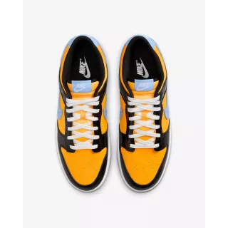 Dunk Low Retro Noir/Laser Orange
