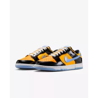 Dunk Low Retro Noir/Laser Orange