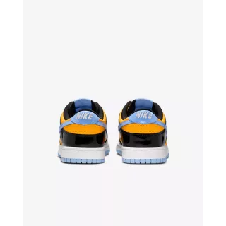 Dunk Low Retro Noir/Laser Orange