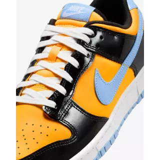 Dunk Low Retro Noir/Laser Orange