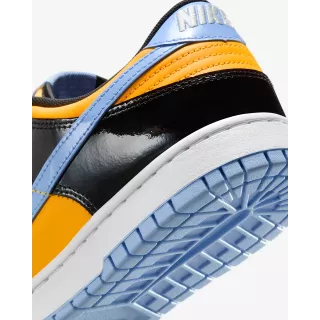 Dunk Low Retro Noir/Laser Orange