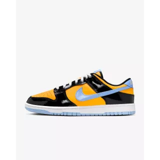 Dunk Low Retro Noir/Laser Orange